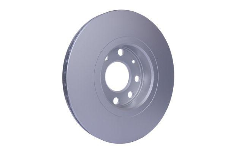 HELLA 8DD 355 127-071 Bremsscheibe f&uuml;r OPEL