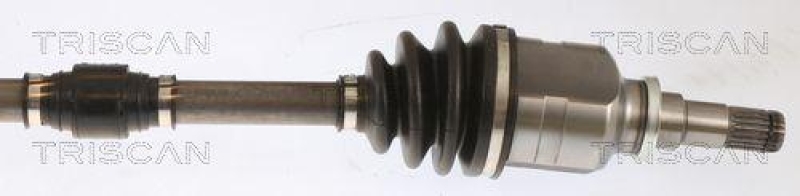 TRISCAN 8540 13560 Antriebswelle f&uuml;r Toyota