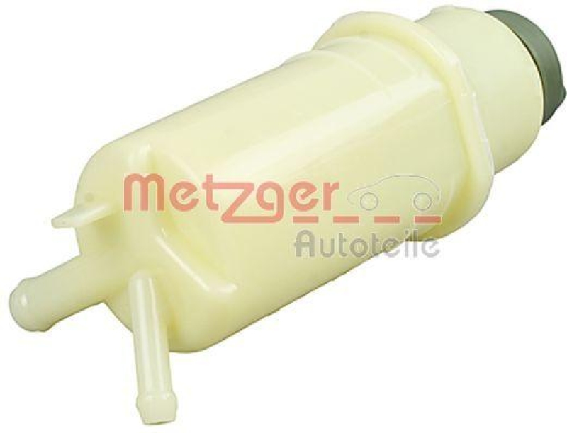 METZGER 2140314 Ausgleichsbeh&auml;lter, Servolenkung f&uuml;r SEAT/VW MIT DECKEL