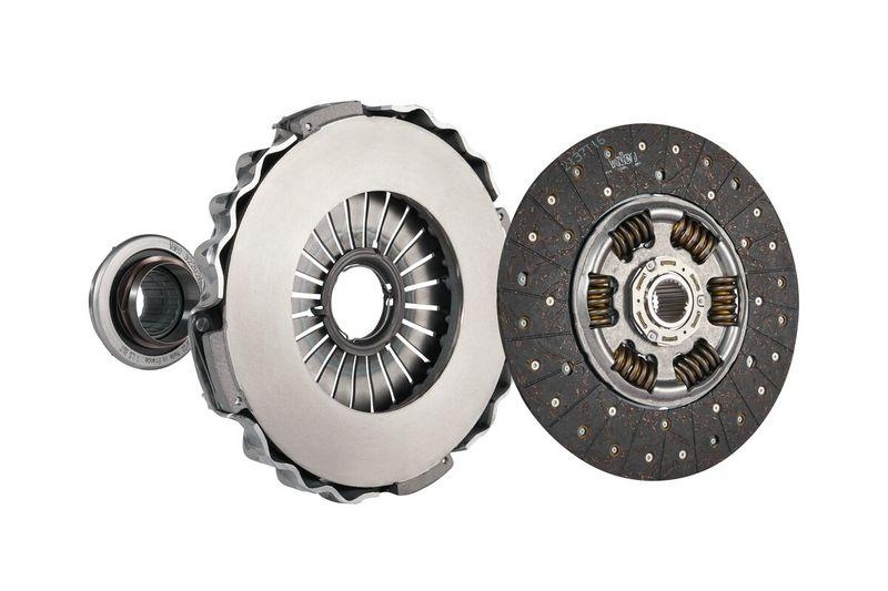 VALEO 827190 Kupplungskit 3 K