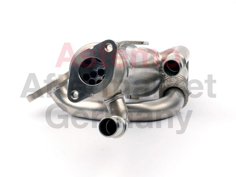 HITACHI 2508459 Kühler, AGR-Ventil für AUDI u.a.