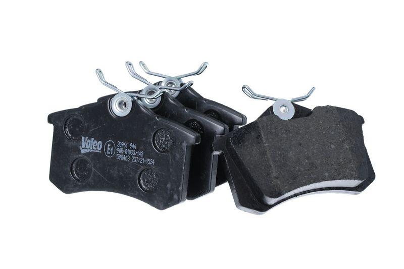 VALEO 598463 SBB-Satz PREMIUM