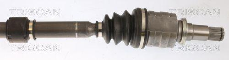 TRISCAN 8540 13562 Antriebswelle f&uuml;r Toyota