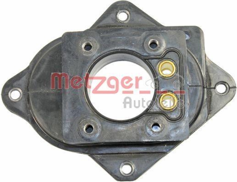 METZGER 8070910 Flansch, Zentraleinspritzung f&uuml;r AUDI/SEAT/VW