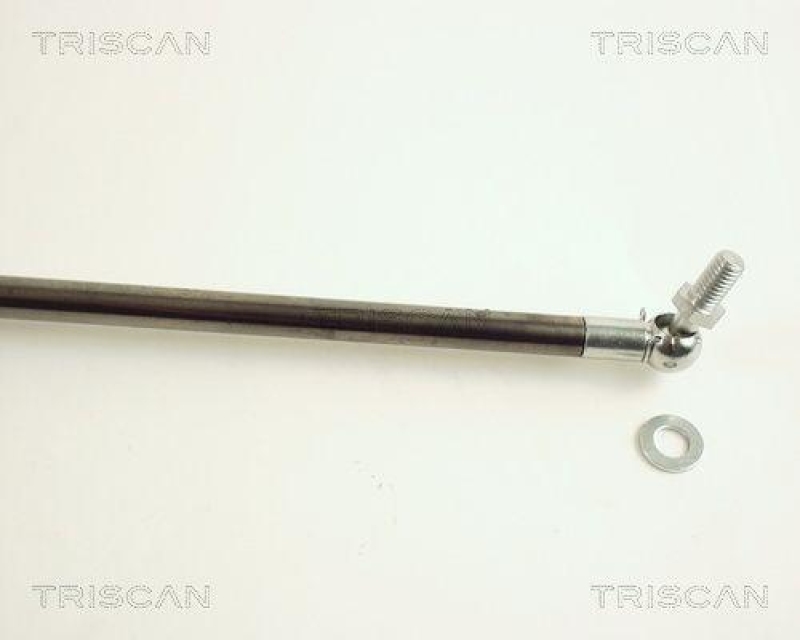 TRISCAN 8710 50219 Gasfeder Hinten f&uuml;r Mazda 323 Ba