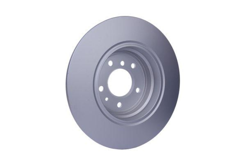 HELLA 8DD 355 127-111 Bremsscheibe f&uuml;r BMW