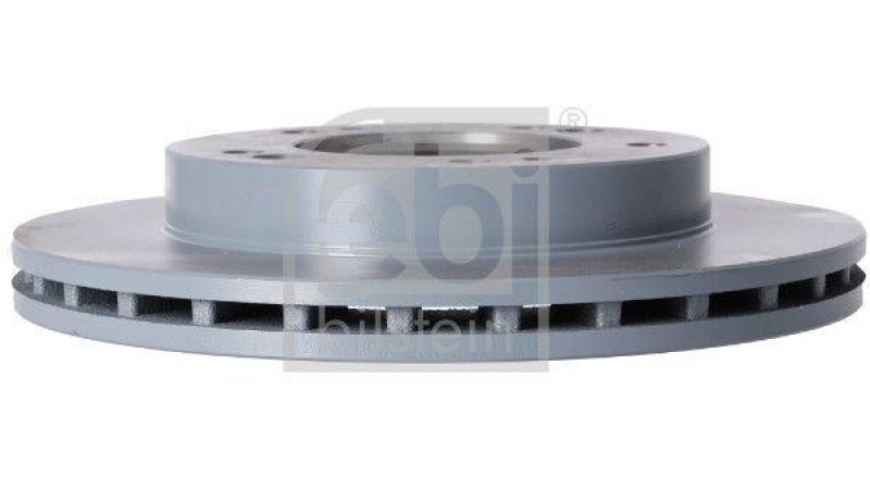 FEBI BILSTEIN 108598 Bremsscheibe f&uuml;r KIA