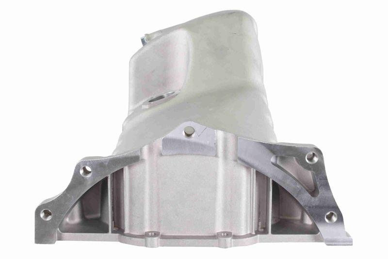 VAICO V10-6733 &Ouml;lwanne Aluminium, mit Bohrung f&uuml;r &Ouml;lniveausenso f&uuml;r VW