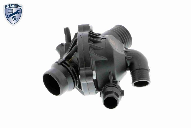 VEMO V20-99-1286 Thermostatgeh&auml;use 103&deg;C mit Geh&auml;use U. Dichtung f&uuml;r BMW
