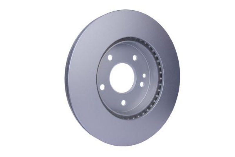 HELLA 8DD 355 127-121 Bremsscheibe f&uuml;r MB