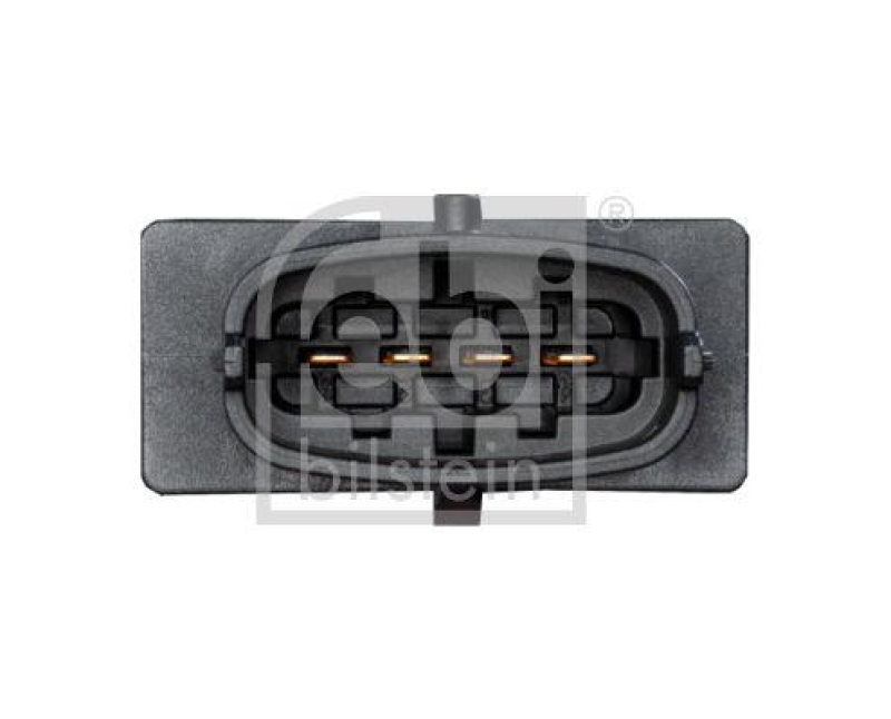 FEBI BILSTEIN 103511 Luftmassenmesser mit Geh&auml;use f&uuml;r Fiat