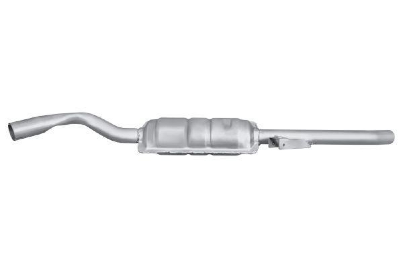 HELLA 8LD 366 028-491 Endschalldämpfer FIAT