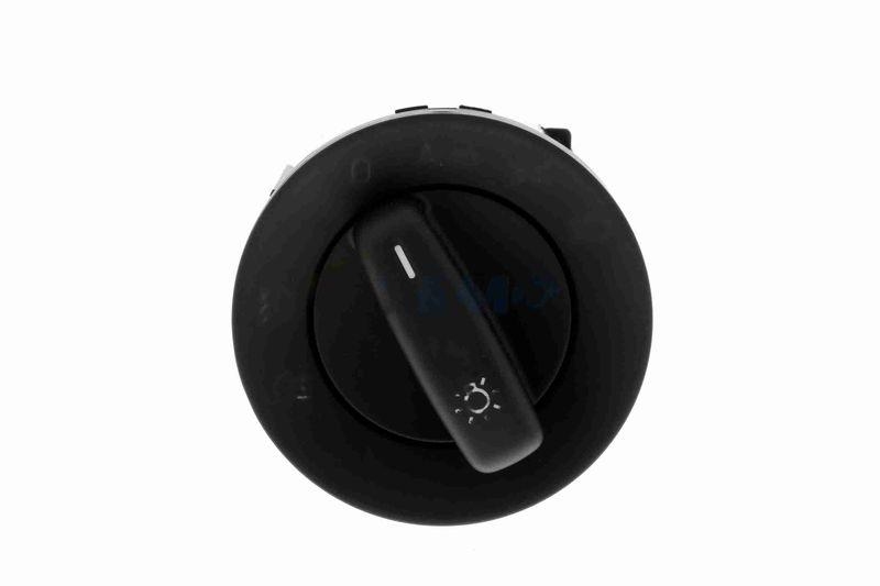 VEMO V10-73-0500 Schalter, Hauptlicht schwarz/Weiß für VW