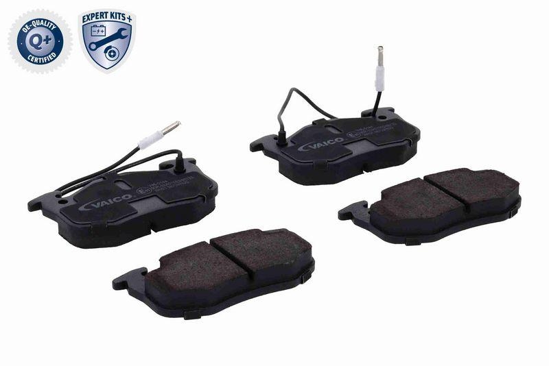VAICO V46-1240 Bremsensatz, Scheibenbremse Vorderachse für RENAULT
