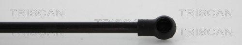 TRISCAN 8710 112008 Gasfeder Koffer-/Laderaum hinten