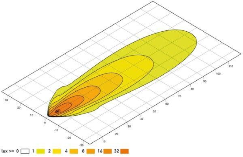 HELLA 1G0 996 263-051 AScheinwerfer Modul 90 LED