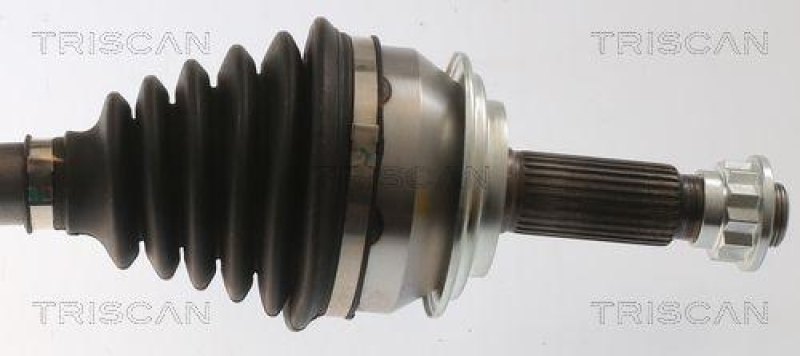 TRISCAN 8540 13572 Antriebswelle f&uuml;r Toyota Yaris