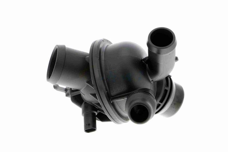 VEMO V20-99-1296 Thermostatgehäuse mit Thermostat, 103°C für BMW
