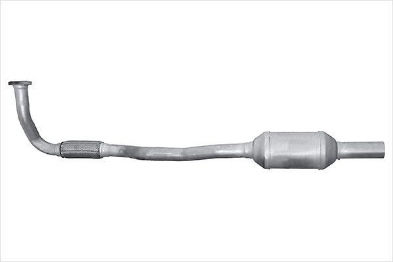 HELLA 8LE 366 051-871 Katalysator OPEL;VAUXHALL