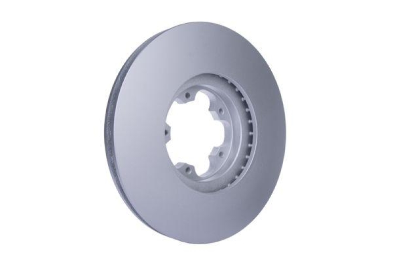 HELLA 8DD 355 113-281 Bremsscheibe für FORD