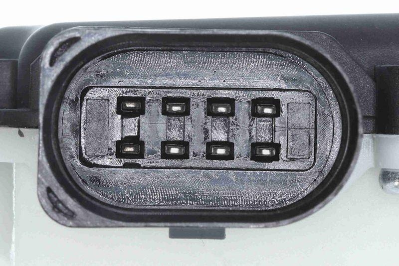 VEMO V10-85-6346 Türschloss vorne, links mit Zvr für SKODA