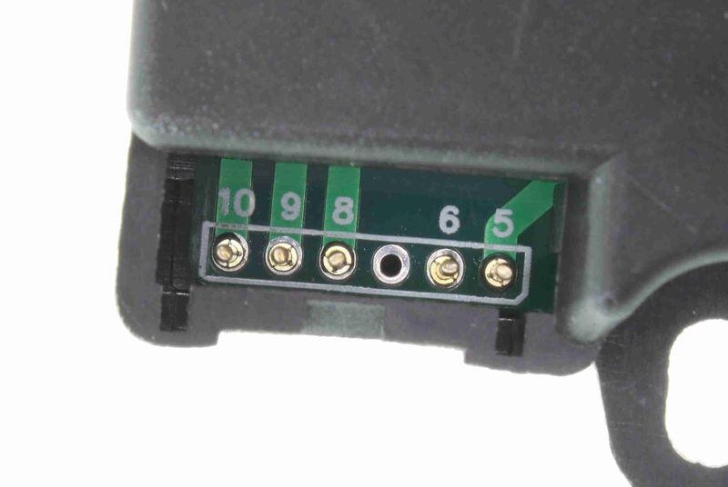 VEMO V51-77-0027 Stellelement, Mischklappe elektrisch für CHEVROLET