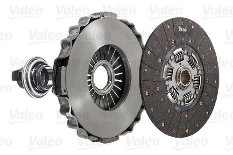 VALEO 809134 Kupplungskit 3 K