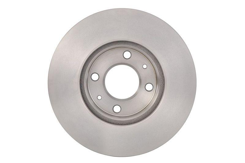 BOSCH 0 986 479 367 Bremsscheiben &Oslash; 256mm f&uuml;r Vorderachse