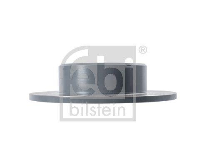 FEBI BILSTEIN 40094 Bremsscheibe f&uuml;r Renault