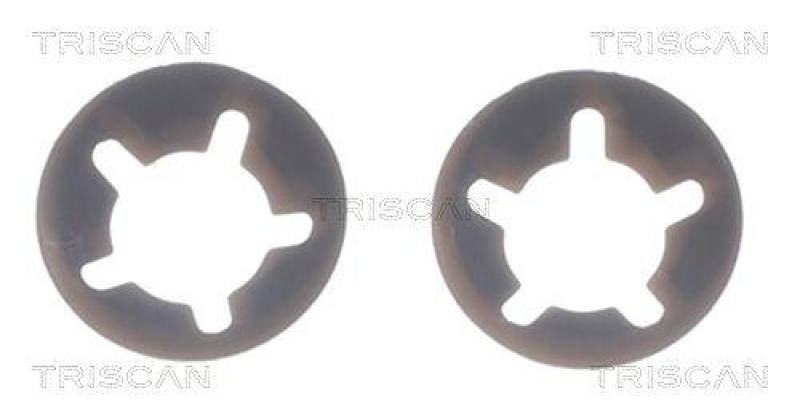 TRISCAN 8100 24540 Bremsbacken f&uuml;r Opel Astra