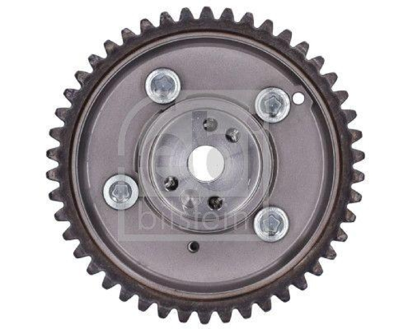 FEBI BILSTEIN 175345 Nockenwellenversteller ohne Schraube für HYUNDAI