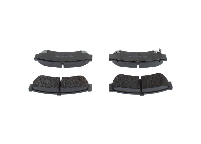 Bosch 0 986 494 221 Bremsbelag BP1157