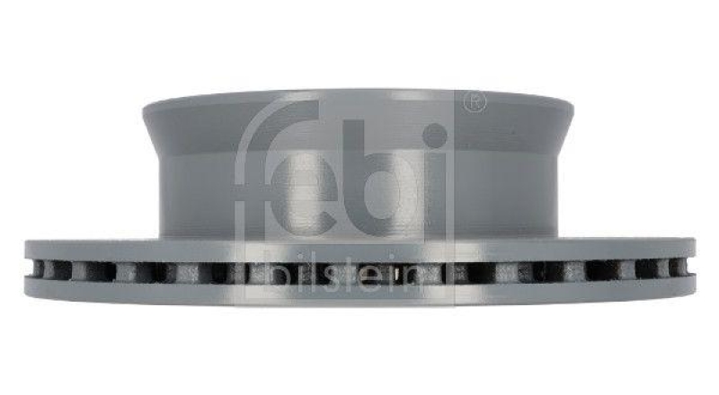 FEBI BILSTEIN 07517 Bremsscheibe f&uuml;r Mercedes-Benz