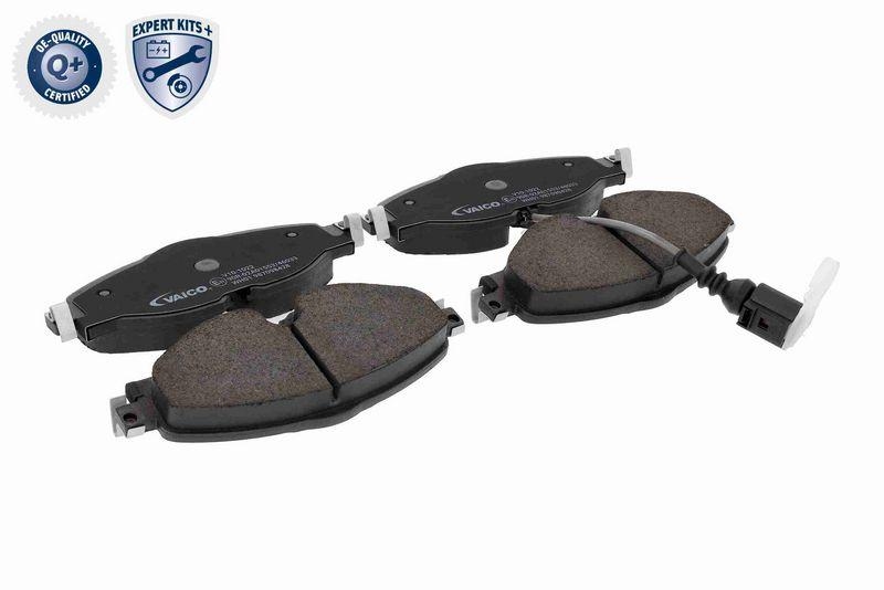VAICO V10-6741 Bremsensatz, Scheibenbremse Vorderachse für VW