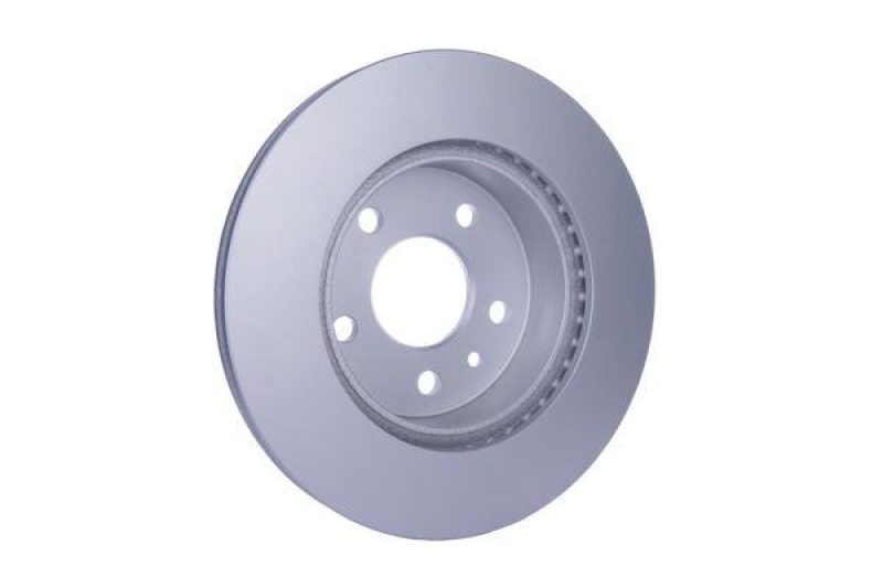 HELLA 8DD 355 127-231 Bremsscheibe f&uuml;r MB