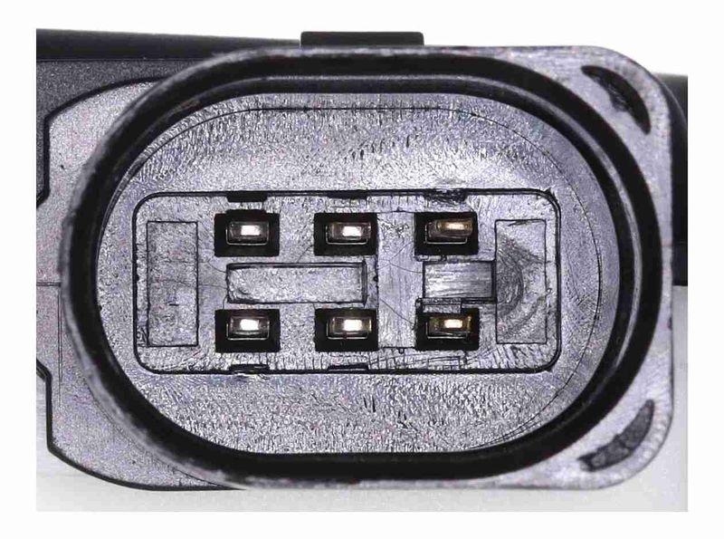 VEMO V10-85-6349 Türschloss hinten, rechts für VW