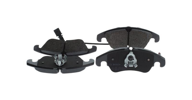 BOSCH 0 986 494 259 Bremsbelagsatz Scheibenbremse