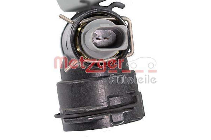 METZGER 2421522 K&uuml;hlerschlauch f&uuml;r AUDI/SEAT/SKODA/VW