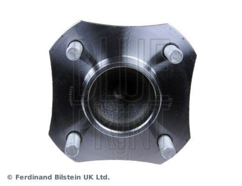 BLUE PRINT ADN18377 Radlagersatz mit Radnabe und ABS-Impulsring f&uuml;r NISSAN