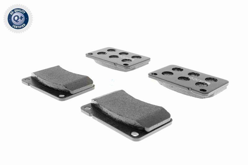 VAICO V95-0049 Bremsbelagsatz, Scheibenbremse Vorderachse ohne Zubehör für VOLVO