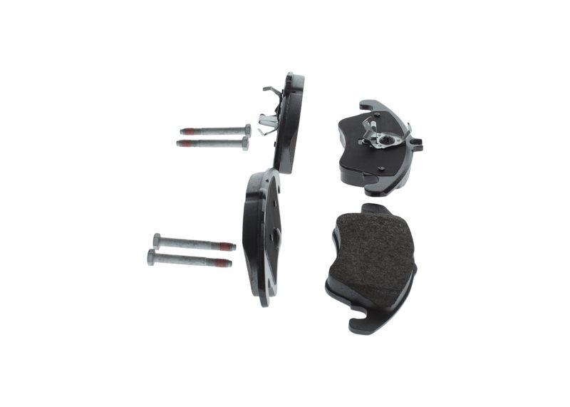 BOSCH 0 986 494 263 Bremsbelagsatz Scheibenbremse