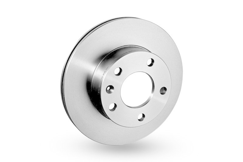 HELLA 8DD 355 113-391 Bremsscheibe f&uuml;r LDV