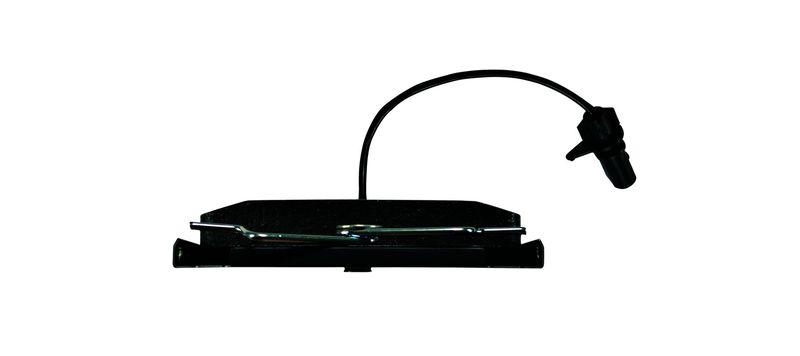 HELLA 8DB 355 018-521 Bremsbelagsatz, Scheibenbremsbelag f&uuml;r VW