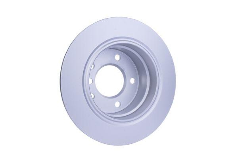 HELLA 8DD 355 127-281 Bremsscheibe f&uuml;r BMW