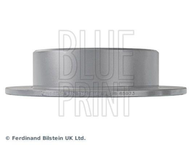 BLUE PRINT ADN14348 Bremsscheibe f&uuml;r NISSAN