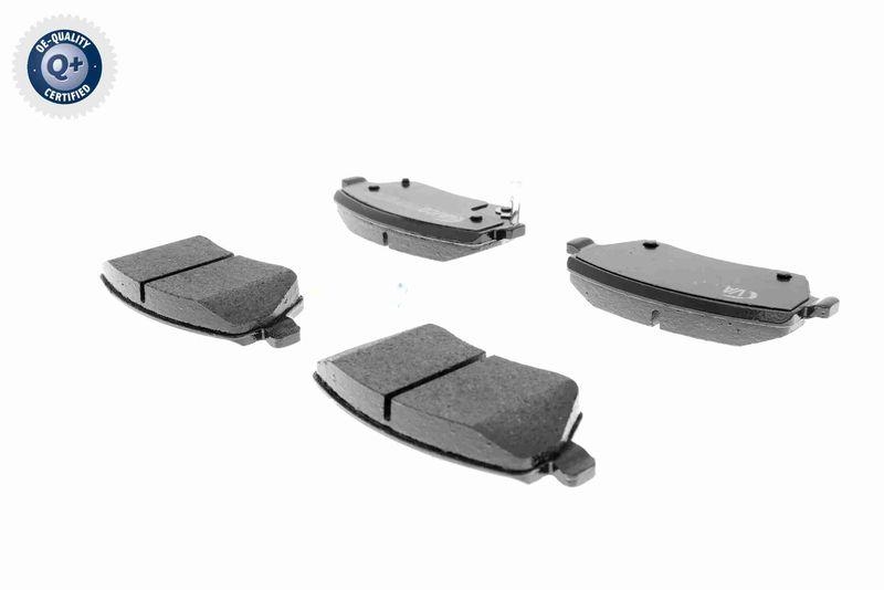 VAICO V40-0651 Bremsbelagsatz, Scheibenbremse Vorderachse Lucas Ii f&uuml;r OPEL