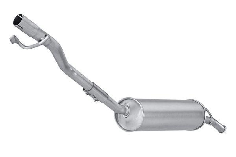 HELLA 8LD 366 028-621 Endschalldämpfer AUTOBIANCHI;FIAT