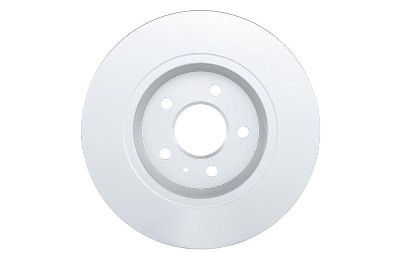 BOSCH 0 986 479 382 Bremsscheiben &Oslash; 300mm f&uuml;r Hinterachse