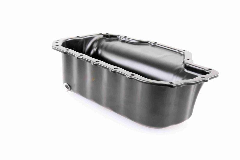 VAICO V30-3174 &Ouml;lwanne Stahl, mit &Ouml;lablassschraube f&uuml;r MERCEDES-BENZ