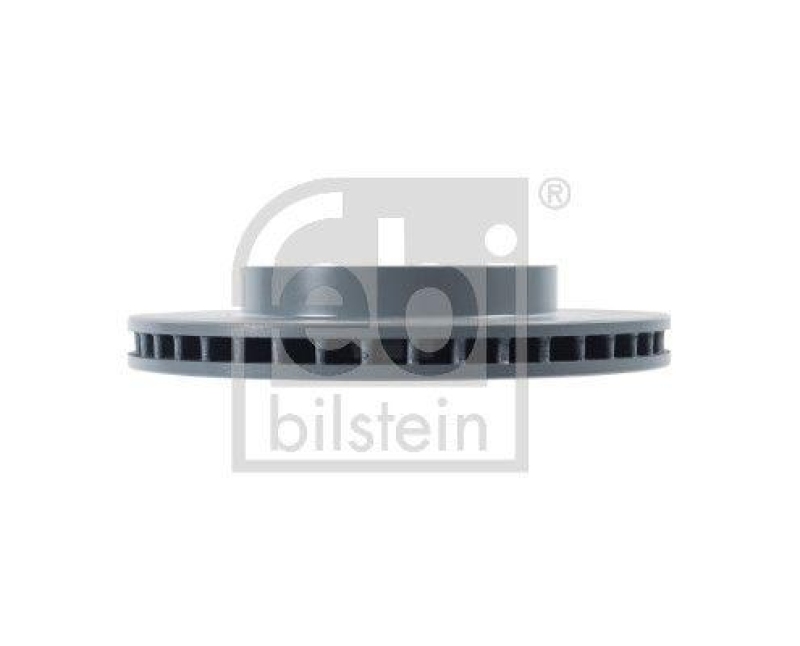 FEBI BILSTEIN 170750 Bremsscheibe f&uuml;r NISSAN